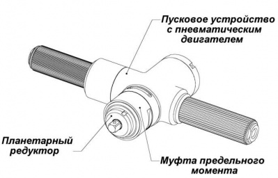 Пневматическая реверсивная вальцовочная машина ВМ-700