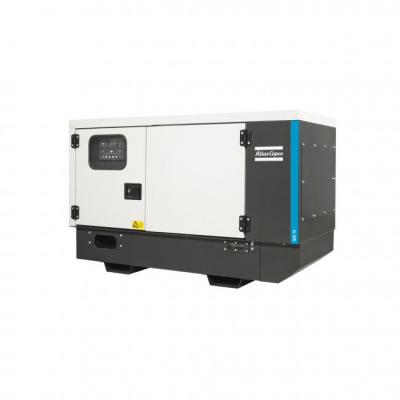 Дизельный генератор Atlas Copco QIS 655
